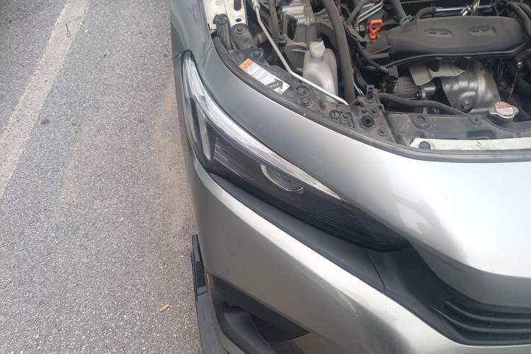 Used Honda Civic 2022 240TURBO CVT Dynamic Edition Right Front Headlight