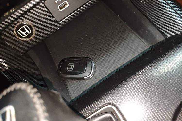 Used Honda Civic 2022 240TURBO CVT Dynamic Edition Vehicle Key