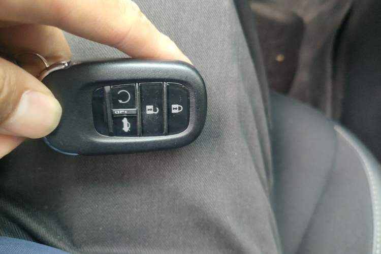 Used Honda Civic 2022 240TURBO CVT Dynamic Edition Vehicle Key