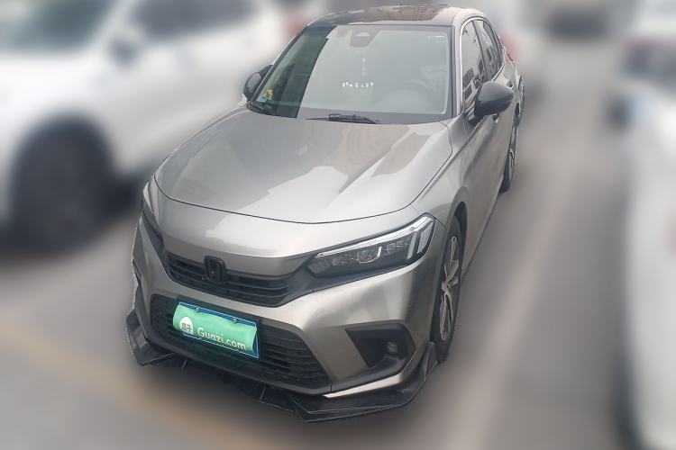 Used Honda Civic 2022 240TURBO CVT Dynamic Edition Guazi used car, China used car export, Used car for sale, Used  cars, Cheapest cars for sale