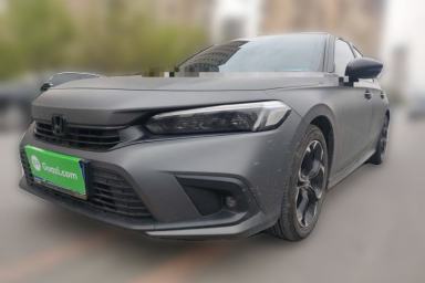 Used Honda Civic 2022 240TURBO CVT Dynamic Edition