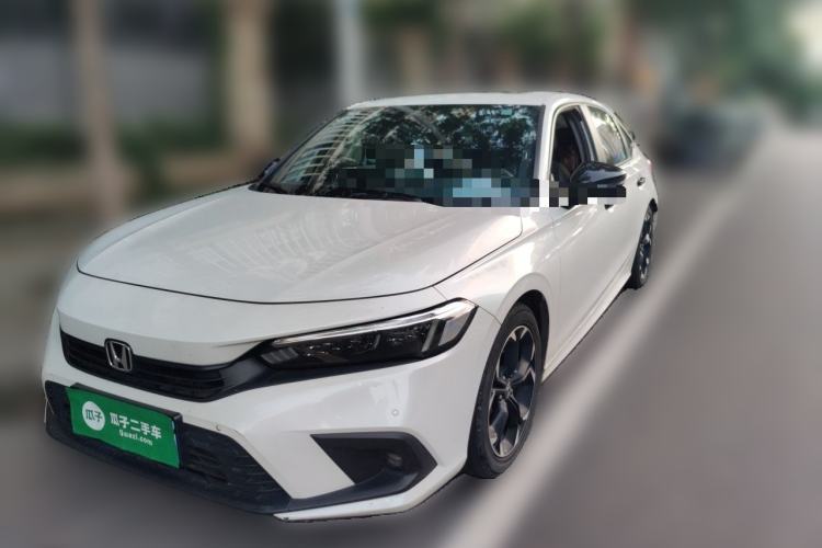Honda Civic 2022 240TURBO CVT Dynamic Edition مستعملة Guazi used car, China used car export, Used car for sale, Used  cars, Cheapest cars for sale