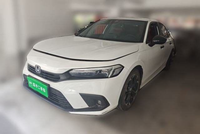 Used Honda Civic 2022 240TURBO CVT Dynamic Edition