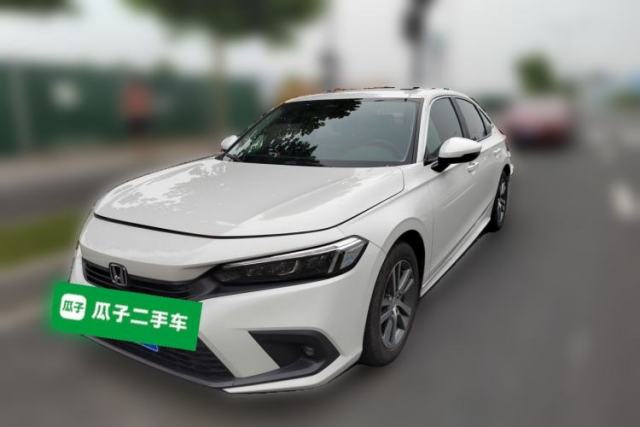 Used Honda Civic 2022 240TURBO CVT Dynamic Edition