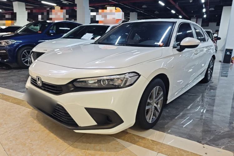 Used Honda Civic 2022 180TURBO CVT Shangqing Edition Guazi used car, China used car export, Used car for sale, Used  cars, Cheapest cars for sale
