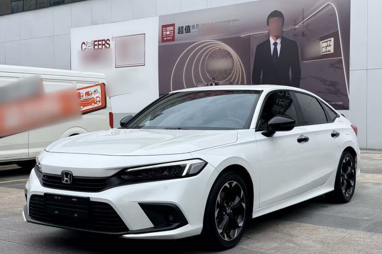 Ojetý Honda Civic 2022 240TURBO CVT Dynamic Edition Guazi used car, China used car export, Used car for sale, Used  cars, Cheapest cars for sale