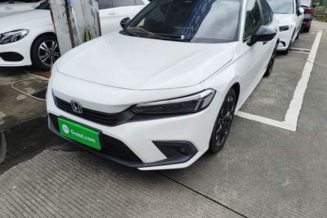 Used Honda Civic 2022 240TURBO CVT Dynamic Edition