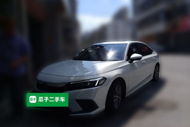 Ojetý Honda Civic 2022 240TURBO CVT Jingcheng Edition
