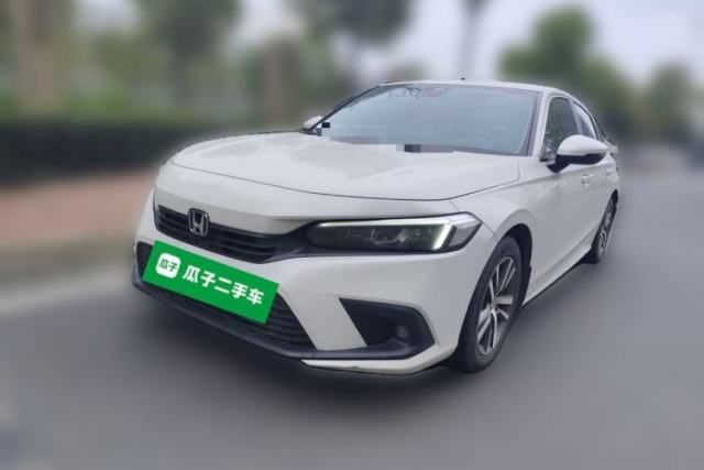 Used Honda Civic 2022 240TURBO CVT Dynamic Edition