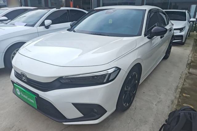 Used Honda Civic 2022 240TURBO CVT Dynamic Edition