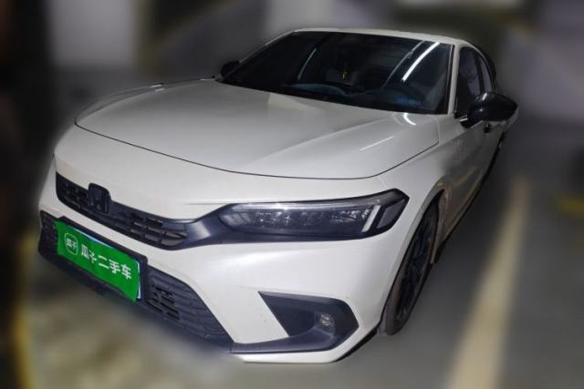 Used Honda Civic 2022 240TURBO CVT Dynamic Edition