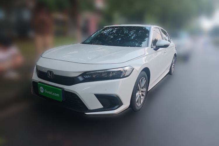 Used Honda Civic 2022 240TURBO CVT Dynamic Edition Guazi used car, China used car export, Used car for sale, Used  cars, Cheapest cars for sale