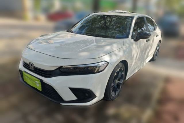 Used Honda Civic 2022 240TURBO CVT Dynamic Edition