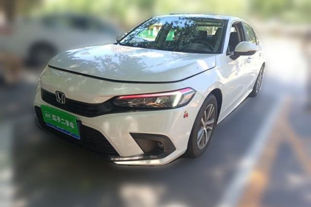 Used Honda Civic 2022 240TURBO CVT Dynamic Edition