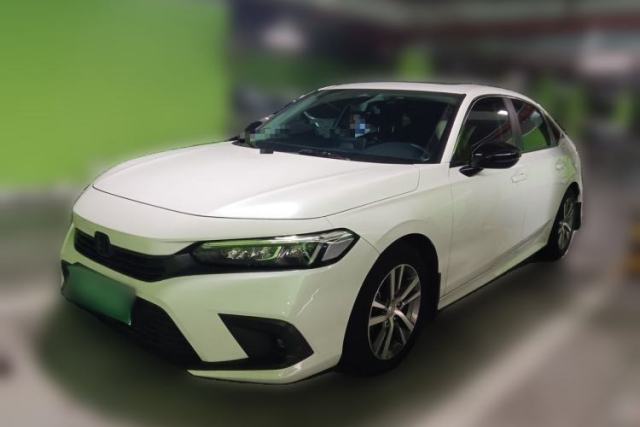 Used Honda Civic 2022 240TURBO CVT Dynamic Edition