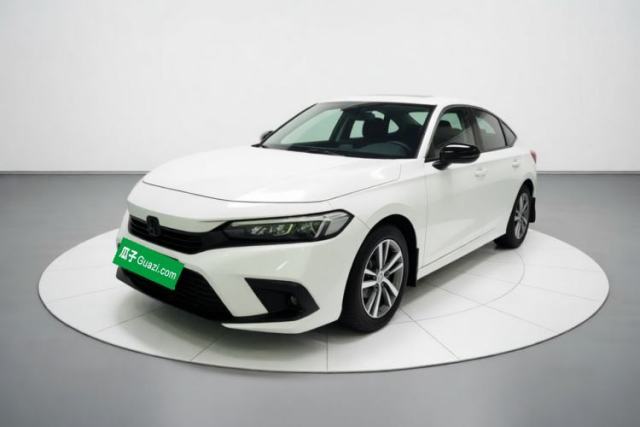 Used Honda Civic 2022 240TURBO CVT Dynamic Edition