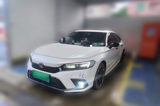 Used Honda Civic 2022 240TURBO CVT Dynamic Edition