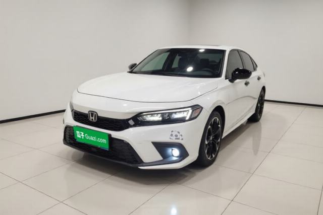 Honda Civic 2022 240TURBO CVT Dynamic Edition d’occasion