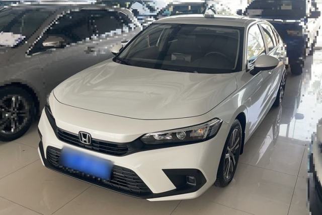 Used Honda Civic 2022 180TURBO CVT Shangqing Edition