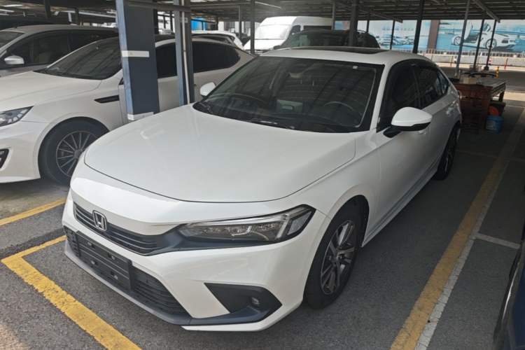 Ojetý Honda Civic 2022 240TURBO CVT Dynamic Edition Guazi used car, China used car export, Used car for sale, Used  cars, Cheapest cars for sale