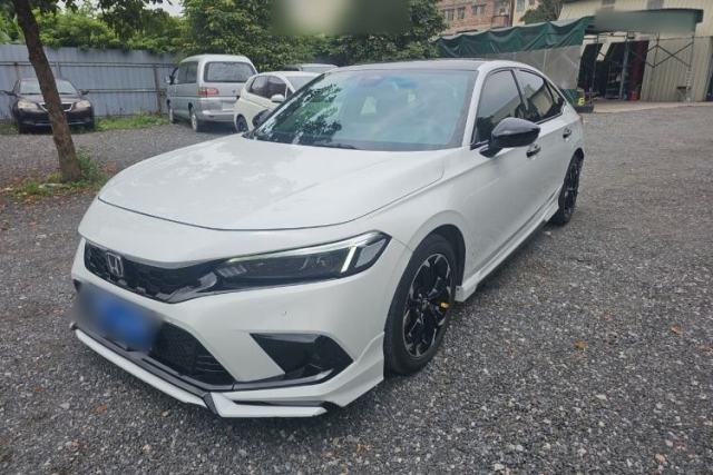 Used Honda Civic 2022 240TURBO CVT Dynamic Edition
