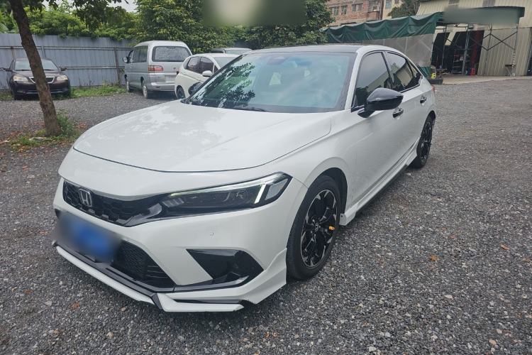 Used Honda Civic 2022 240TURBO CVT Dynamic Edition Guazi used car, China used car export, Used car for sale, Used  cars, Cheapest cars for sale