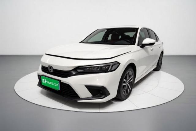 Used Honda Civic 2022 240TURBO CVT Dynamic Edition