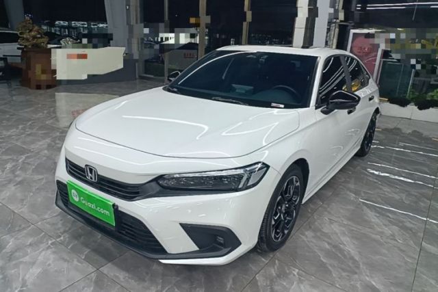 Used Honda Civic 2022 240TURBO CVT Dynamic Edition