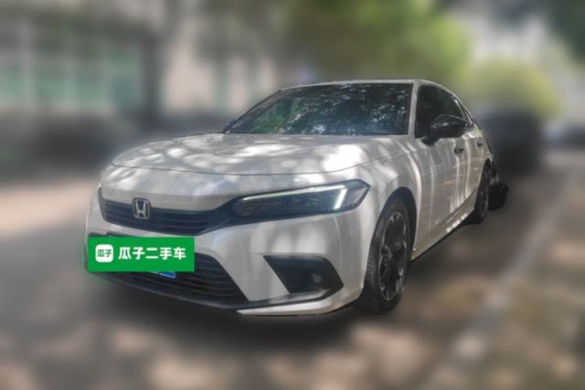 Used Honda Civic 2022 240TURBO CVT Dynamic Edition