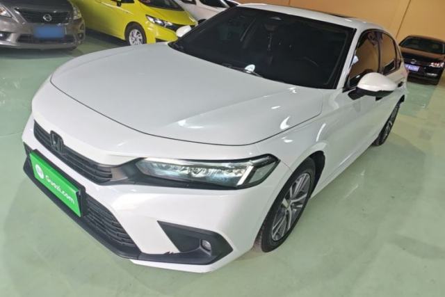 Used Honda Civic 2022 240TURBO CVT Dynamic Edition