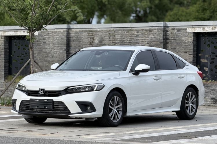 Used Honda Civic 2022 240TURBO CVT Dynamic Edition Guazi used car, China used car export, Used car for sale, Used  cars, Cheapest cars for sale