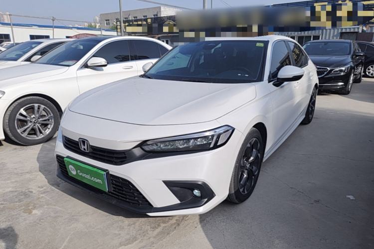 Honda Civic 2022 240TURBO CVT Dynamic Control Version مستعملة Guazi used car, China used car export, Used car for sale, Used  cars, Cheapest cars for sale