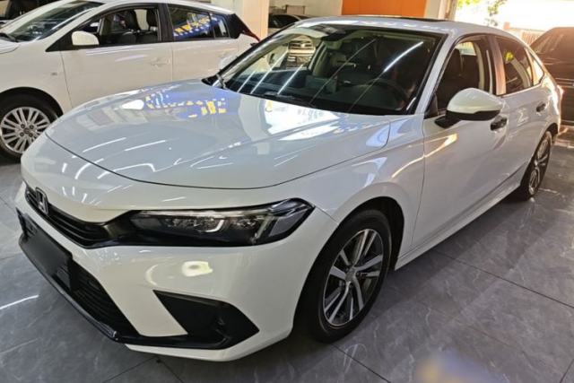 Used Honda Civic 2022 240TURBO CVT Jingcheng Edition