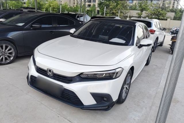 Used Honda Civic 2022 240TURBO CVT Jingcheng Edition