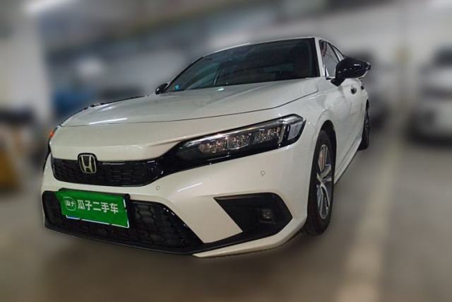 Used Honda Civic 2022 240TURBO CVT Dynamic Edition
