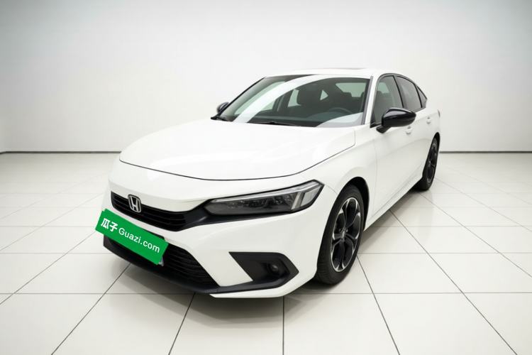 Honda Civic 2022 240TURBO CVT Dynamic Edition - Sport