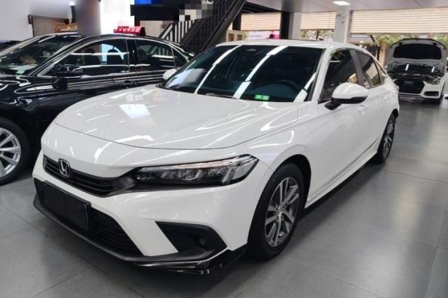 Used Honda Civic 2022 240TURBO CVT Dynamic Edition