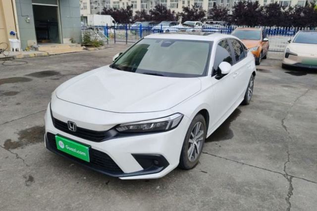 Used Honda Civic 2022 240TURBO CVT Dynamic Edition