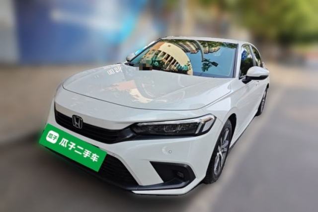Used Honda Civic 2022 240TURBO CVT Dynamic Edition