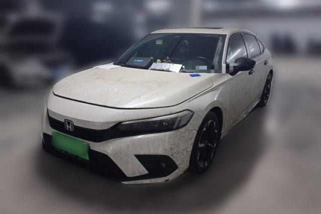 Used Honda Civic 2022 240TURBO CVT Dynamic Edition