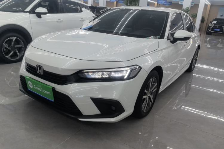 Used Honda Civic 2022 240TURBO CVT Dynamic Edition Guazi used car, China used car export, Used car for sale, Used cars, Cheapest cars for sale