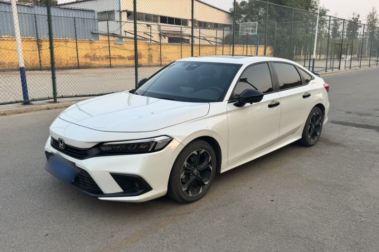 Honda Civic 2022 240TURBO CVT Dynamic Edition - Sport