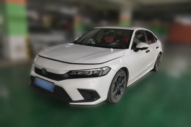 Used Honda Civic 2022 240TURBO CVT Dynamic Control Version