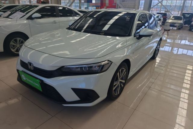 Used Honda Civic 2022 180TURBO CVT Shangqing Edition