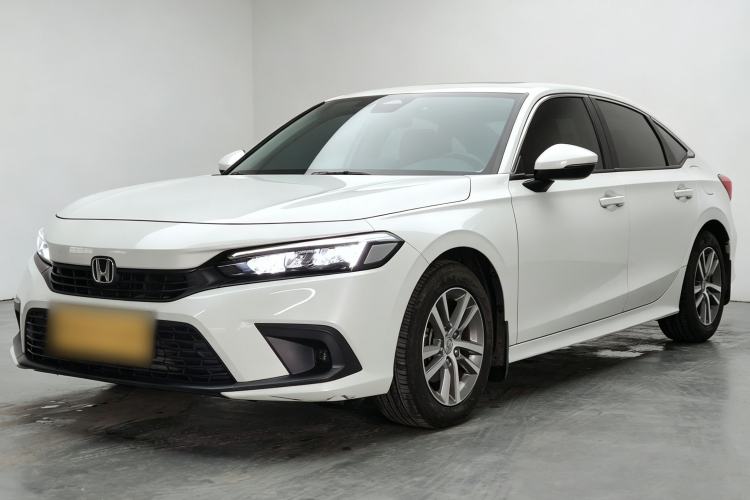 Honda Civic 2022 240TURBO CVT Dynamic Edition - Dynamic Sport