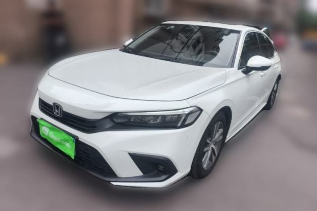 Used Honda Civic 2022 240TURBO CVT Dynamic Edition