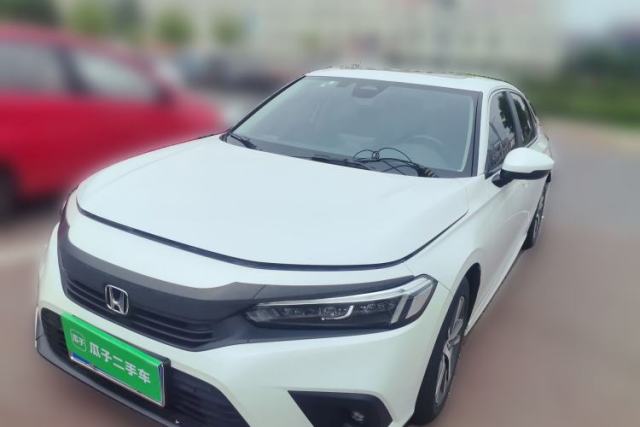 Used Honda Civic 2022 240TURBO CVT Dynamic Edition