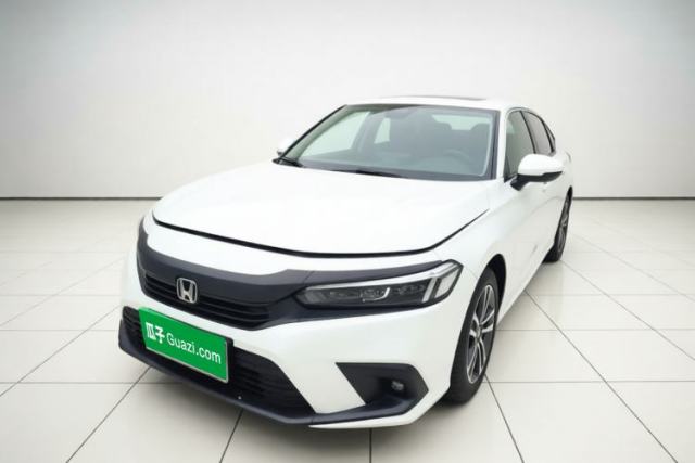 Used Honda Civic 2022 240TURBO CVT Dynamic Edition