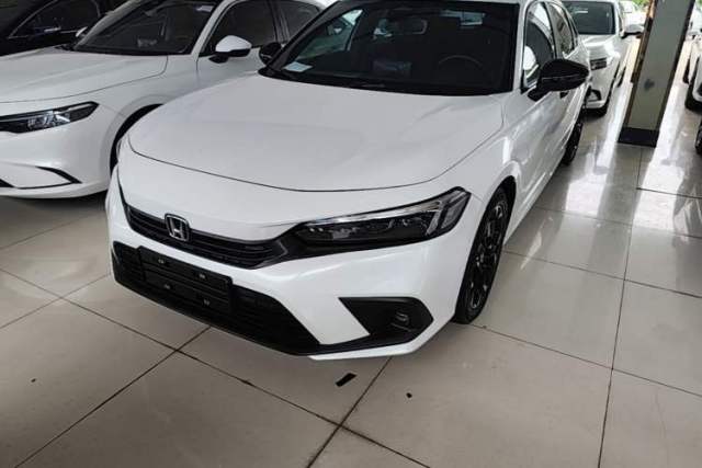 Used Honda Civic 2022 240TURBO CVT Dynamic Edition