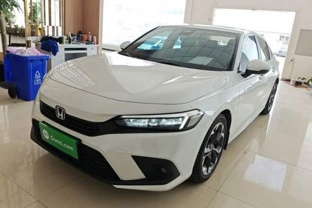Used Honda Civic 2022 240TURBO CVT Dynamic Control Version